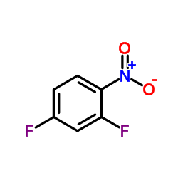 2,4-Difluoronitrobenzene_446-35-5