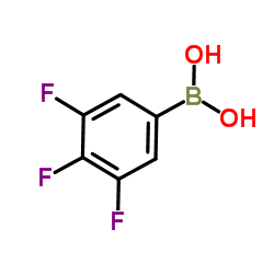 3,4,5-Trifluorophenylboronic acid_143418-49-9