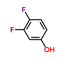 3,4-Difluorophenol_2713-33-9