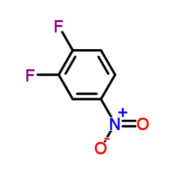 3,4-Difluoronitrobenzene_369-34-6