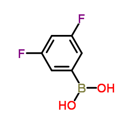 3,5-Difluorophenylboronic acid_156545-07-2
