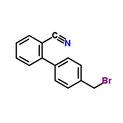 4-Bromomethyl-2-cyanobiphenyl_114772-54-2