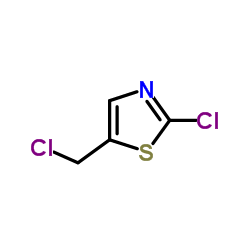 2-Chloro-5-(chloromethyl)thiazole_105827-91-6