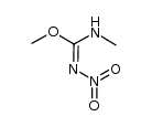 N,O-dimethyl-N'-nitroisourea_255708-80-6