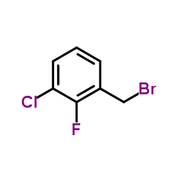 3-Chloro-2-Fluorobenzyl Bromide_85070-47-9