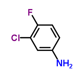 3-Chloro-4-fluoroaniline_367-21-5