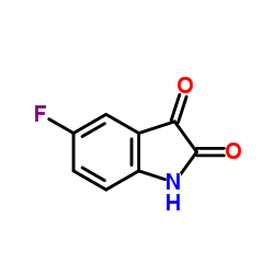 5-Fluoroisatin_443-69-6