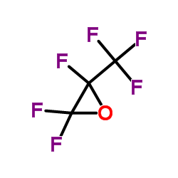 2,2,3-trifluoro-3-(trifluoromethyl)oxirane_428-59-1