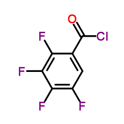 2,3,4,5-Tetrafluorobenzoyl chloride_94695-48-4