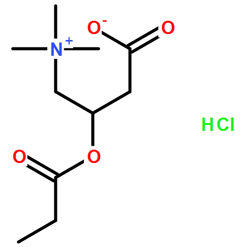 (R)-Propionyl Carnitine Chloride_119793-66-7