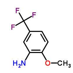 2-Methoxy-5-(trifluoromethyl)aniline_349-65-5