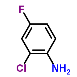 2-Chloro-4-fluoroaniline_2106-02-7