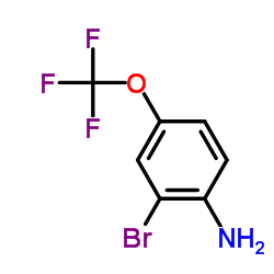 2-Bromo-4-trifluoromethoxyaniline_175278-17-8