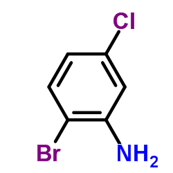 2-Bromo-5-chloroaniline_823-57-4
