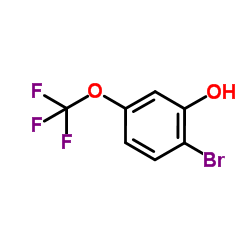 2-BROMO-5-(TRIFLUOROMETHOXY)PHENOL_205371-26-2