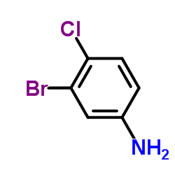 3-Bromo-4-chloroaniline_823-54-1