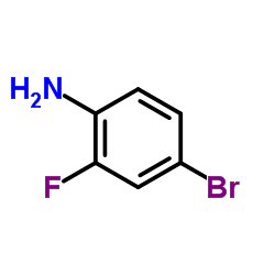 4-Bromo-2-fluoroaniline_367-24-8