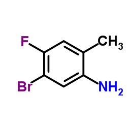 5-Bromo-4-fluoro-2-methylaniline_627871-16-3