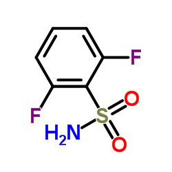 2,6-Difluorobenzenesulfonamide_60230-37-7