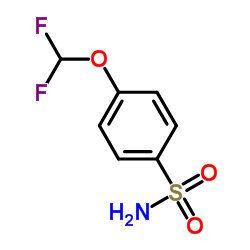 4-(Difluoromethoxy)benzenesulfonamide_874781-09-6