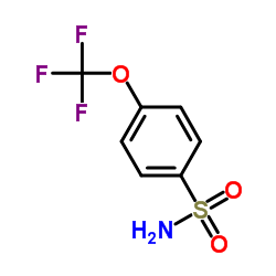 4-(Trifluoromethoxy)benzenesulfonamide_1513-45-7