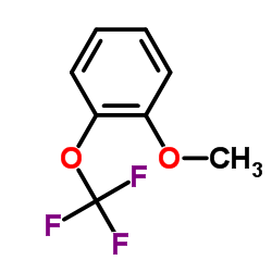 1-Methoxy-2-(trifluoromethoxy)benzene_261952-22-1