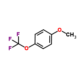 4-(Trifluoromethoxy)anisole_710-18-9