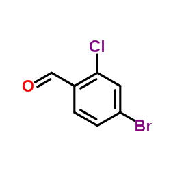 2-Chloro-4-bromobenzaldehyde_158435-41-7