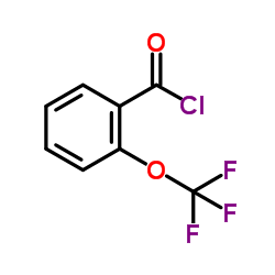 2-(TRIFLUOROMETHOXY)BENZOYL CHLORIDE_162046-61-9