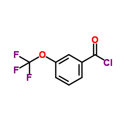 3-(Trifluoromethoxy)benzoyl chloride_86270-03-3