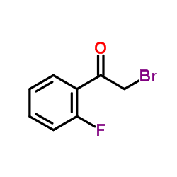 2-Bromo-2'-fluoroacetophenone_655-15-2