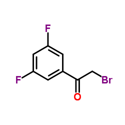 2-bromo-1-(3,5-difluorophenyl)ethanone_220607-75-0
