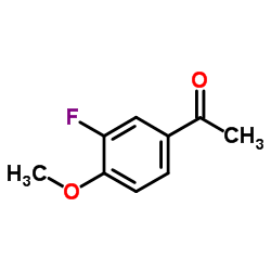 3-Fluoro-4-methoxyacetophenone_455-91-4