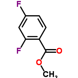 METHYL 2,4-DIFLUOROBENZOATE_106614-28-2