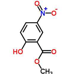 Methyl 2-hydroxy-5-nitrobenzoate_17302-46-4