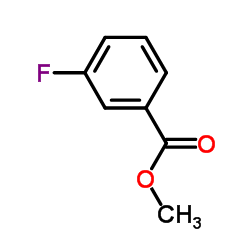 Methyl 3-Fluorobenzoate_455-68-5