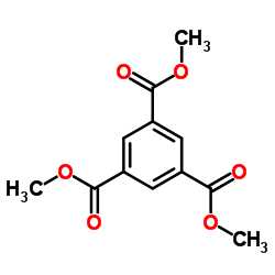 trimethyl benzene-1,3,5-tricarboxylate_2672-58-4