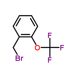 1-(bromomethyl)-2-(trifluoromethoxy)benzene_198649-68-2