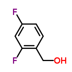 2,4-Difluorobenzyl Alcohol_56456-47-4