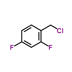 2,4-Difluorobenzyl Chloride_452-07-3