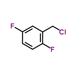 2,5-Difluorobenzyl Chloride_495-07-8
