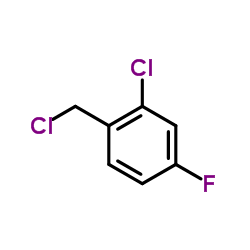 2-Chloro-4-Fluorobenzyl Chloride_93286-22-7