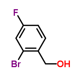 (2-bromo-4-fluorophenyl)methanol_229027-89-8