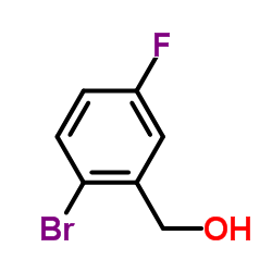 (2-bromo-5-fluorophenyl)methanol_202865-66-5