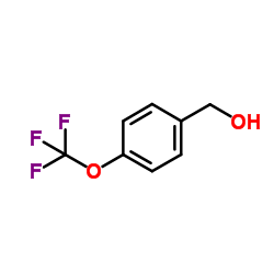 4-(Trifluoromethoxy)benzyl alcohol_1736-74-9