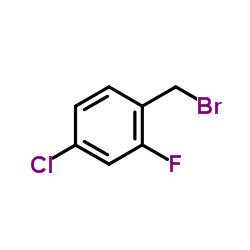4-Chloro-2-fluorobenzyl bromide_71916-82-0