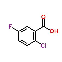 2-Chloro-5-fluorobenzoic acid_2252-50-8