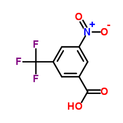 3-NITRO-5-(TRIFLUOROMETHYL)BENZOIC ACID_328-80-3