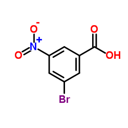 3-Bromo-5-nitrobenzoic acid_6307-83-1