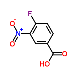 4-Fluoro-3-nitrobenzoic acid_453-71-4